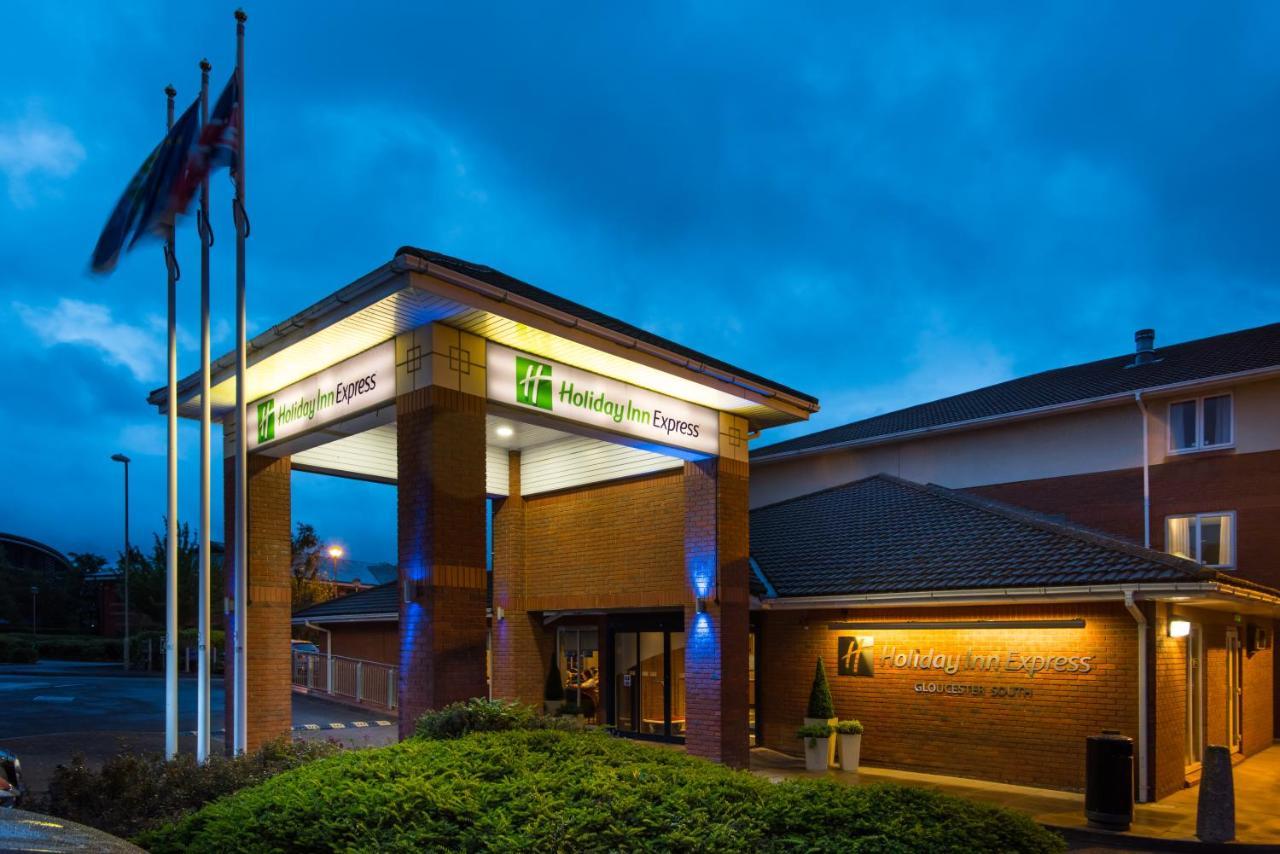 Holiday Inn Express Gloucester - South, An Ihg Hotel Exterior foto